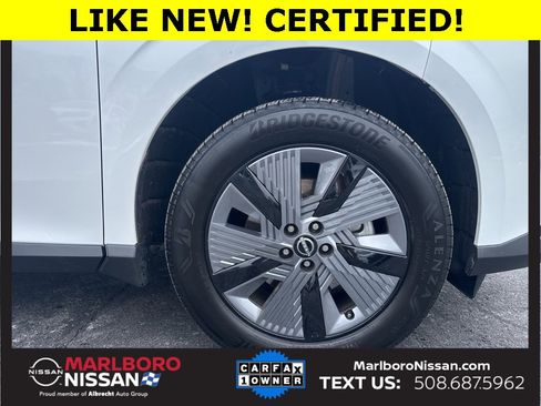 Certified 2025 Nissan Murano SL w/ Cargo Package image 10
