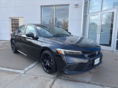 Used 2022 Honda Civic Sport