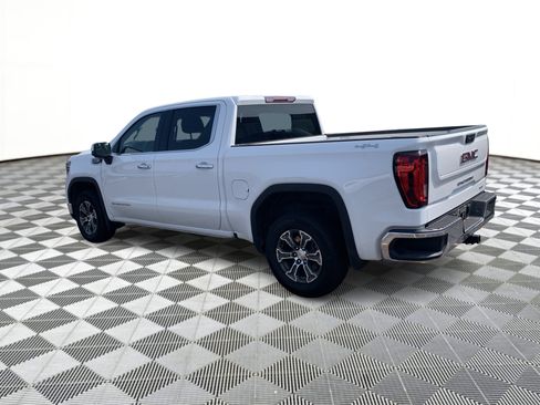 Used 2026 GMC Sierra 1500 SLT AWD/4WD image 3