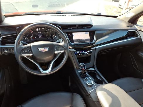 Used 2023 Cadillac XT6 Sport w/ LPO, Floor Liner Package image 5