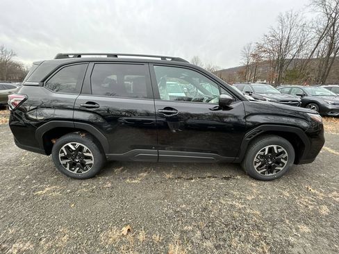 Certified 2026 Subaru Forester Premium AWD/4WD image 9