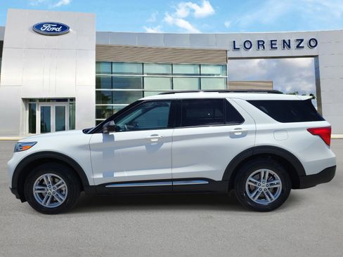 Used 2023 Ford Explorer XLT w/ Equipment Group 202A RWD image 8