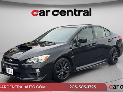 Used 2016 Subaru WRX