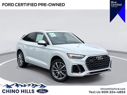 Used 2022 Audi SQ5 Prestige