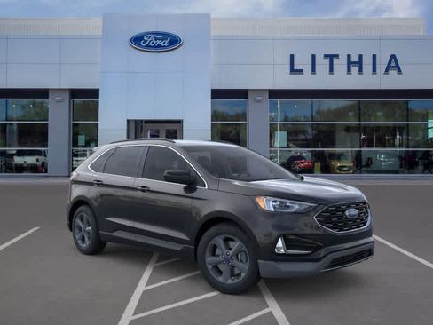 New 2024 Ford Edge SEL w/ Sport Appearance Package AWD/4WD image 7