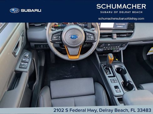 New 2026 Subaru Outback Wilderness AWD/4WD image 13