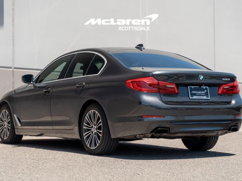 Used 2019 BMW 540i w/ Convenience Package RWD image 5