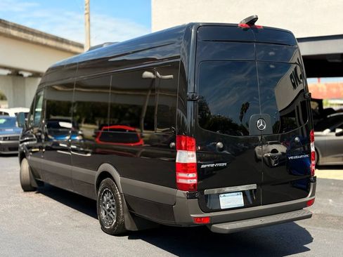 Used 2015 Mercedes-Benz Sprinter 3500 image 5