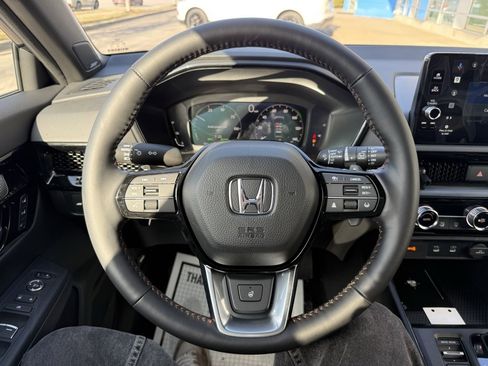 New 2026 Honda CR-V Sport Touring image 17