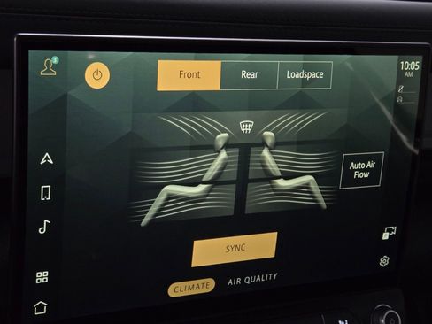 New 2026 Land Rover Defender 110 X-Dynamic SE AWD/4WD image 31