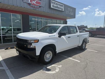 Used 2021 Chevrolet Silverado 1500 W/T w/ WT Fleet Convenience Package