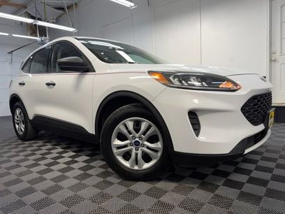 Used 2020 Ford Escape S