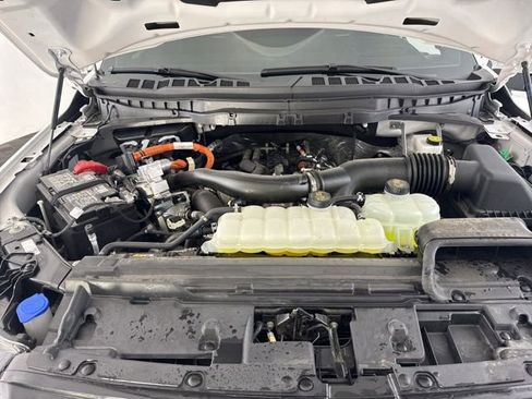 Used 2025 Ford F150 Platinum w/ Equipment Group 702A High image 32