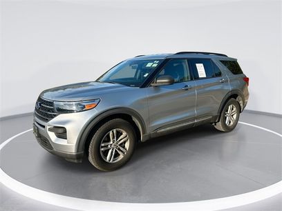 Used 2020 Ford Explorer XLT w/ Comfort Package