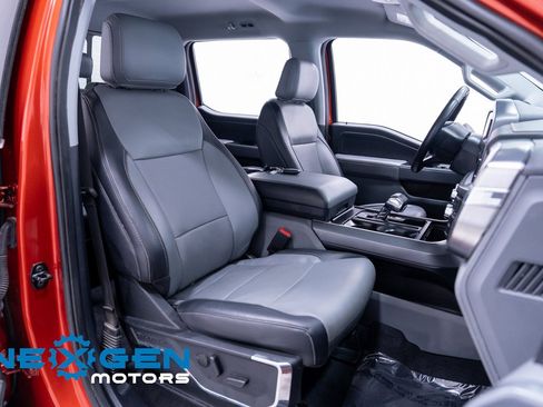 Used 2023 Ford F150 Lariat w/ Trailer Tow Package image 53