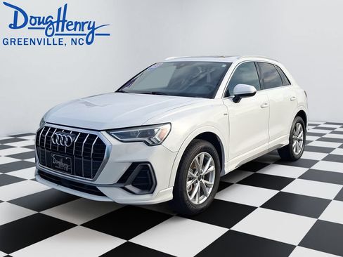 Used 2023 Audi Q3 2.0T Premium AWD/4WD image 1