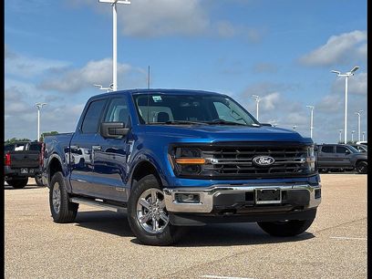 Used 2024 Ford F150 XLT w/ Mobile Office Package