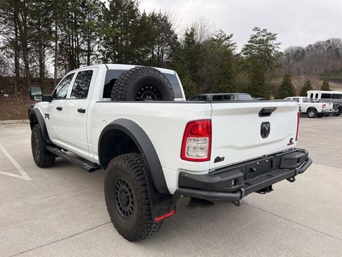 Used 2024 RAM 2500 Tradesman w/ Bed Utility Group image 5