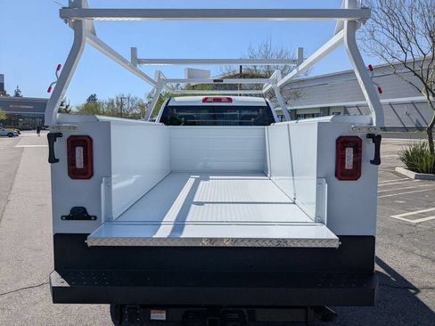 New 2026 GMC Sierra 2500 Pro w/ Convenience Package RWD image 14