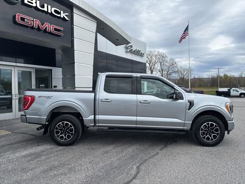 Used 2023 Ford F150 XLT w/ Equipment Group 302A High AWD/4WD image 8