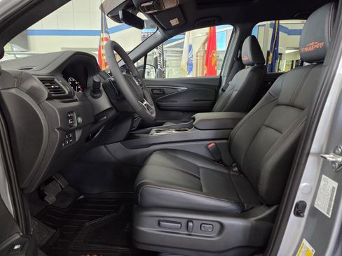 New 2026 Honda Ridgeline TrailSport+ image 7