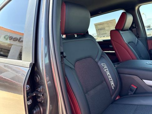 New 2026 RAM 1500 Rebel AWD/4WD image 26