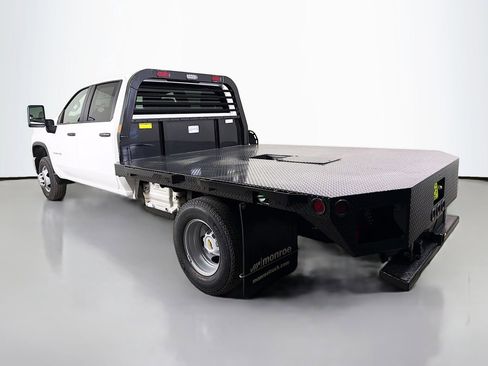 New 2026 Chevrolet Silverado 3500 W/T w/ WT Convenience Package AWD/4WD image 7