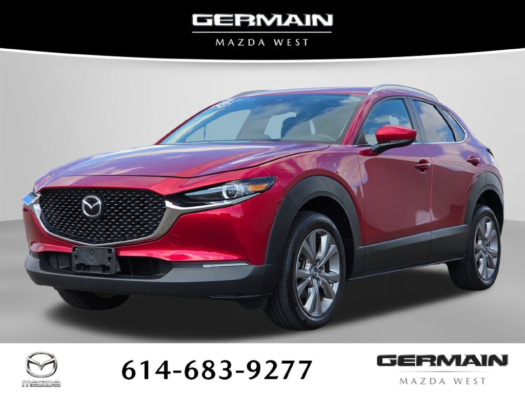 Used 2023 MAZDA CX-30 AWD 2.5 S w/ Select Package image 1