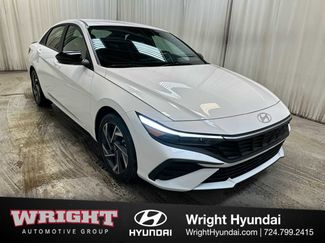 Certified 2025 Hyundai Elantra SEL video 1