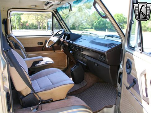 Used 1987 Volkswagen Vanagon image 27