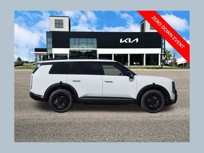 New 2027 Kia Telluride EX