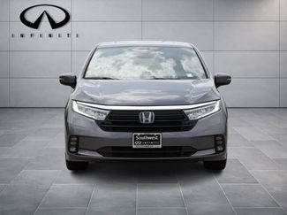 Used 2023 Honda Odyssey Elite video 2