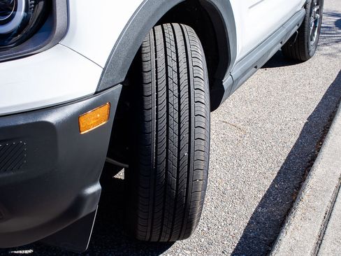 Used 2025 Ford Bronco Sport Big Bend image 9