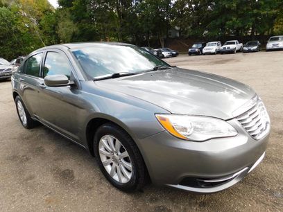Used 2013 Chrysler 200 Touring