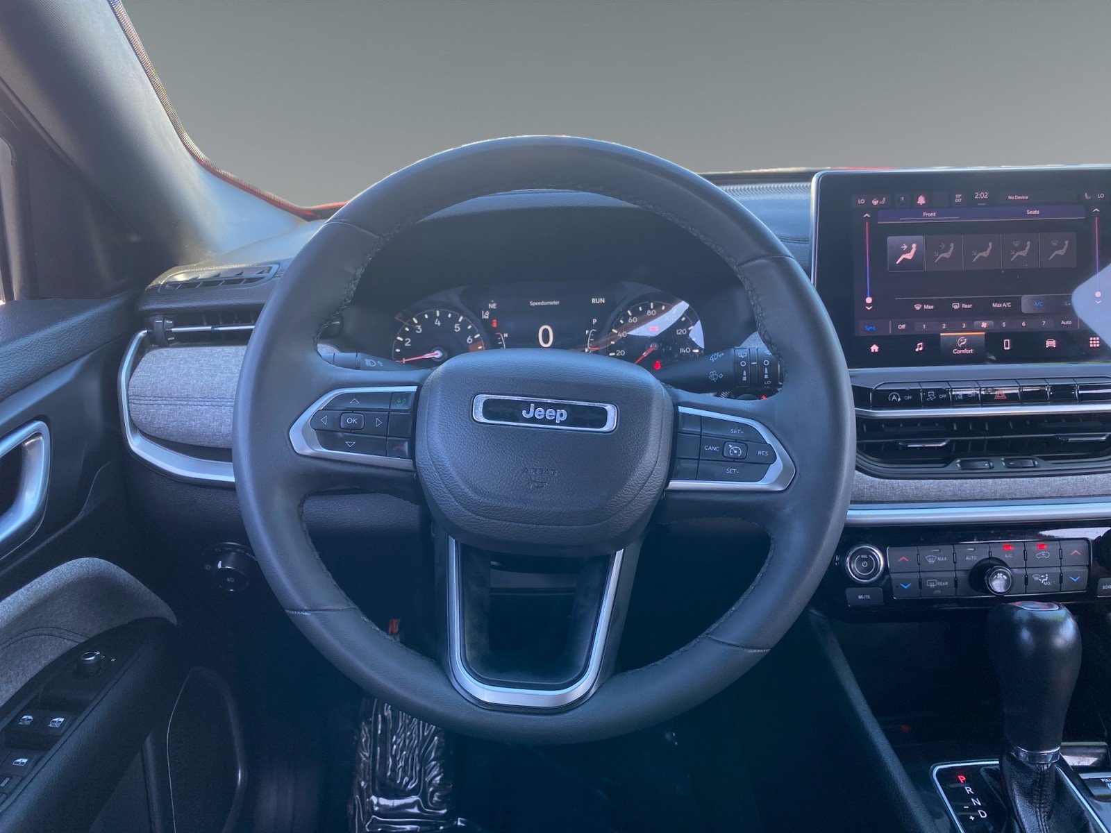 Used 2023 Jeep Compass Latitude w/ Convenience Group AWD/4WD image 12