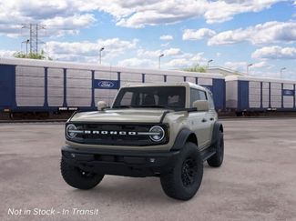 New 2026 Ford Bronco Outer Banks w/ Sasquatch Package AWD/4WD video 2