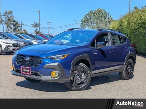 New 2026 Subaru Crosstrek 2.5i Sport image 1
