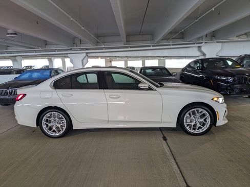 New 2026 BMW 330i Sedan w/ Premium Package RWD image 3
