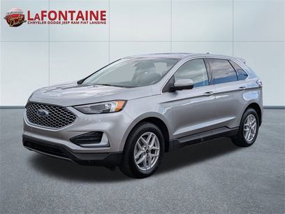 Used 2024 Ford Edge SEL