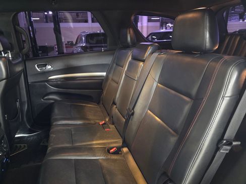 Used 2015 Dodge Durango R/T w/ Technology Group AWD/4WD image 12