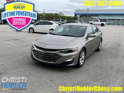 Used 2023 Chevrolet Malibu LT