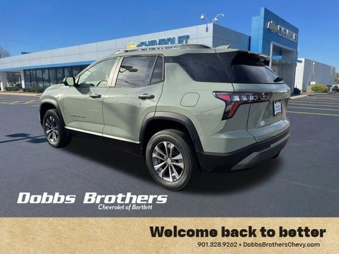 New 2026 Chevrolet Equinox LT w/ Convenience Package II image 5