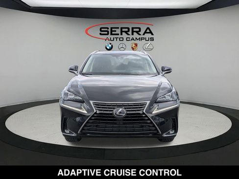 Used 2020 Lexus NX 300h AWD w/ Premium Package image 9