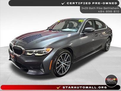 Used 2019 BMW 330i xDrive Sedan w/ Convenience Package
