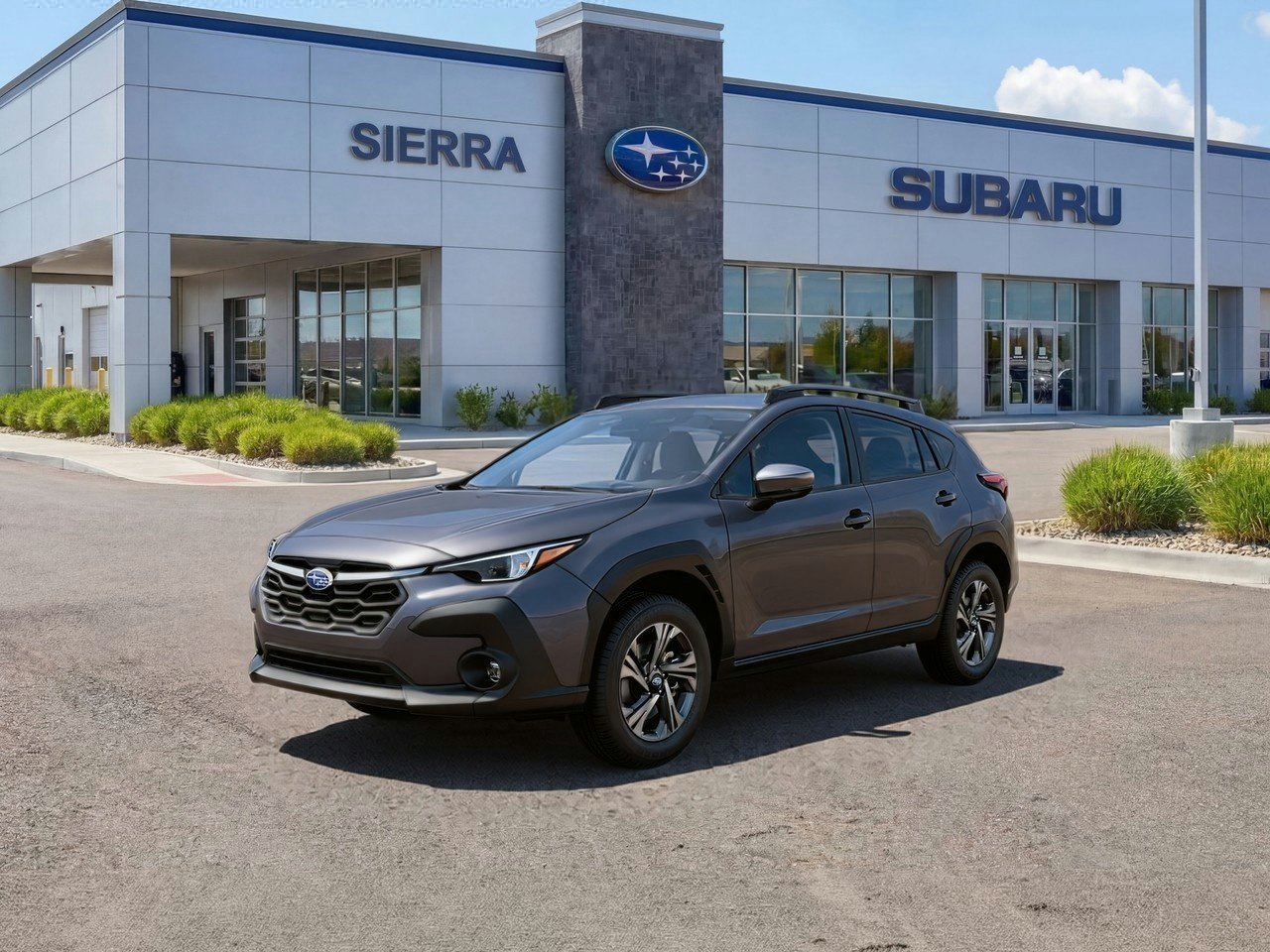 New 2026 Subaru Crosstrek 2.5i Premium AWD/4WD image 1