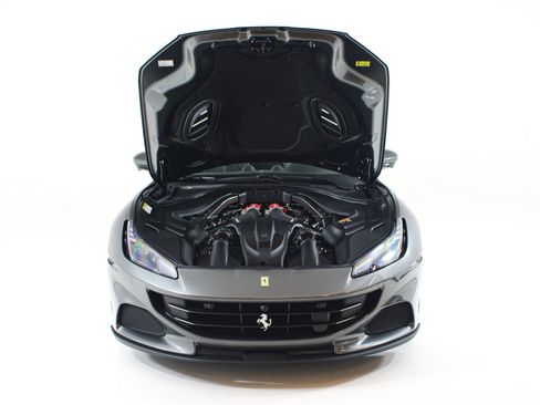 Certified 2023 Ferrari Portofino M RWD image 60