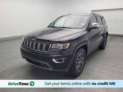 Used 2018 Jeep Grand Cherokee Limited