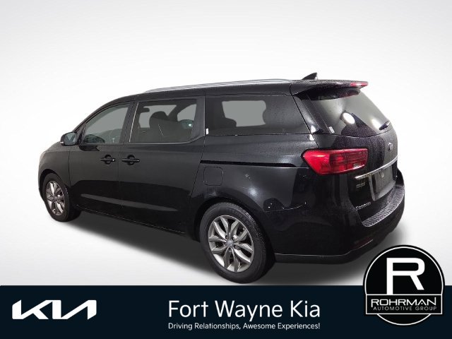 Used 2020 Kia Sedona EX FWD image 11