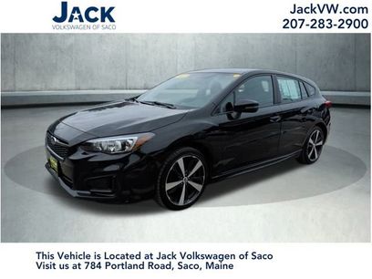 Used 2017 Subaru Impreza 2.0i Sport