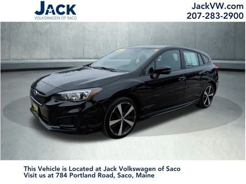 Used 2017 Subaru Impreza 2.0i Sport image 1